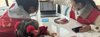 追“锋”｜山东商务职业学院文旅学院开展“公益点亮生活 爱心永不止息”公益课堂活动