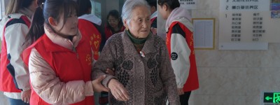 追“锋”｜山东商务职业学院粮油学院党总支组织师生到敬老院开展学雷锋志愿服务活动