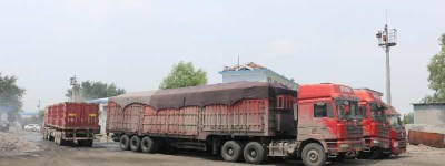 齐河交警：一夜查获24辆严重超载大货车
