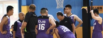 五连冠！尚公篮球联队再度卫冕烟台律师篮球联赛冠军