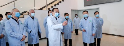李克强赴中国医学科学院病原生物学研究所考察新冠肺炎疫情防控科研攻关