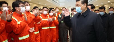 习近平在浙江考察时强调：统筹推进疫情防控和经济社会发展工作 奋力实现今年经济社会发展目标任务