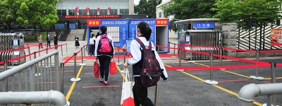 湖北高三年级开学复课