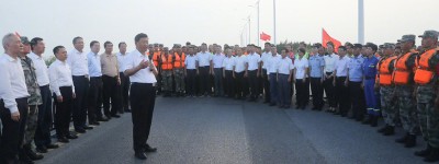 习近平在合肥考察调研