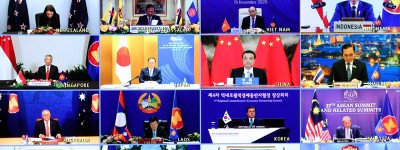 李克强：RCEP的签署是多边主义和自由贸易的胜利