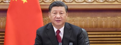 习近平出席二十国集团领导人第十五次峰会第二阶段会议