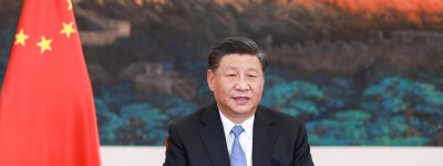 习近平在第十七届中国－东盟博览会和中国－东盟商务与投资峰会开幕式上致辞