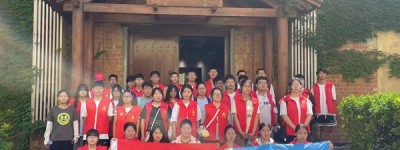 烟台智汇高新雷锋志愿者大队走进“醉”美古酿酒厂 体验烟台名片文化
