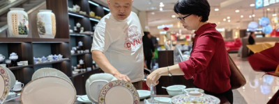 “国字号”瓷器文化基地落户烟台