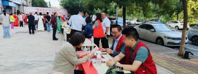 北京市尚公（烟台）律师事务所律师为社区群众公益普法