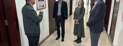甘肃省青年律师到尚公烟台律所交流学习