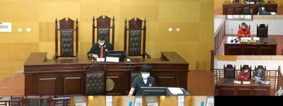 弟弟冒充哥哥开庭？当庭训诫并按撤诉处理！