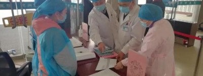 德州市中医院开展新冠肺炎疫情防控督导工作