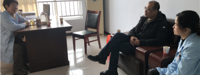 德州市妇幼保健院专家赴武城县妇幼保健院业务指导帮扶