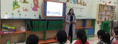 德州市妇幼保健院“守初心，担使命”维护儿童健康校园行
