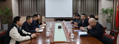 潍坊市志愿服务联合会开展志愿服务走访交流活动