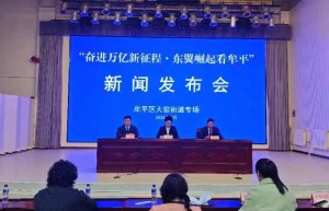 大窑街道：实干担当  打造牟平东部花园式产业新城