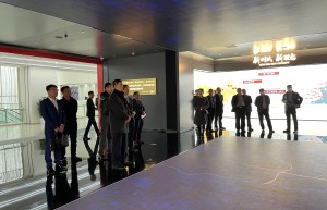 金陵商会赴南京江北新区和紫东新区投资考察