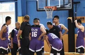 五连冠！尚公篮球联队再度卫冕烟台律师篮球联赛冠军