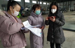 抗击疫情 复工复产 德州“青”字号品牌战“疫”中熠熠生辉