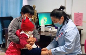德州市妇幼保健院中医儿科：特色诊疗受欢迎，防疫治疗两不误