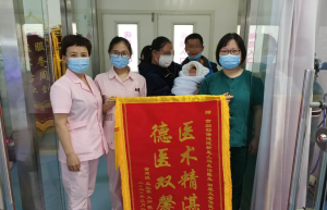 德州市妇幼保健院建成危重孕产妇、危重儿童和新生儿救治中心：成立近半年，患者增2倍