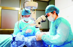 德州市中医院眼科开启日间手术模式