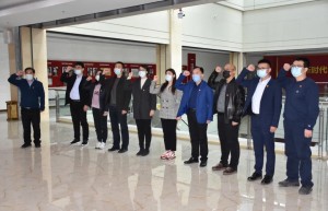 齐河县党员教育体验基地：多举措促党员悟初心践使命强担当