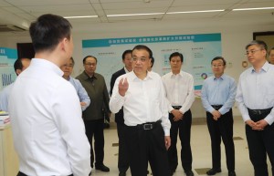 李克强：以法治推进更高水平对外开放
