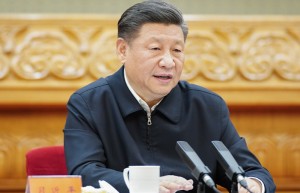 习近平出席统筹推进新冠肺炎疫情防控和经济社会发展工作部署会议并发表重要讲话