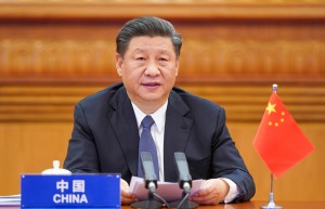 习近平出席二十国集团领导人应对新冠肺炎特别峰会并发表重要讲话