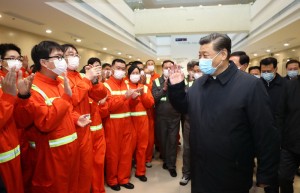 习近平在浙江考察时强调：统筹推进疫情防控和经济社会发展工作 奋力实现今年经济社会发展目标任务