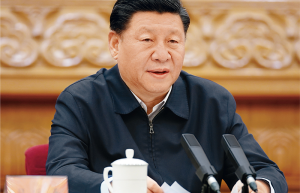 习近平：在打好精准脱贫攻坚战座谈会上的讲话