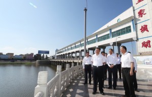 习近平在安徽考察