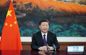 习近平在联合国生物多样性峰会上发表重要讲话