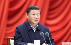 习近平在中央党校（国家行政学院）中青年干部培训班开班式上发表重要讲话