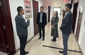 甘肃省青年律师到尚公烟台律所交流学习