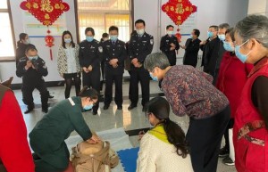德州市中医院开展庆祝建党100周年系列活动之“世界卫生日”健康义诊宣传活动