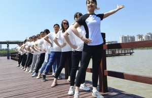 德州市妇幼保健院开展“每一滴母乳都是浓浓的爱”全国母乳喂养日主题活动