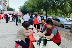 北京市尚公（烟台）律师事务所律师为社区群众公益普法